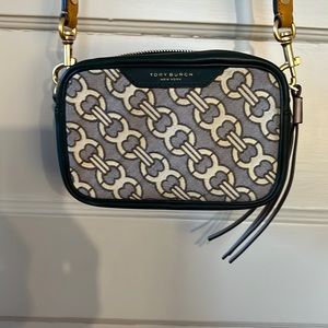 Tory Burch Perry Jacquqrd mini bag